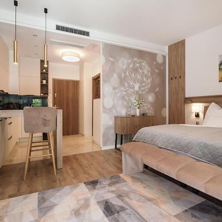 Spa Residence Carbona Great Time Apartman Hévíz Εξωτερικό φωτογραφία