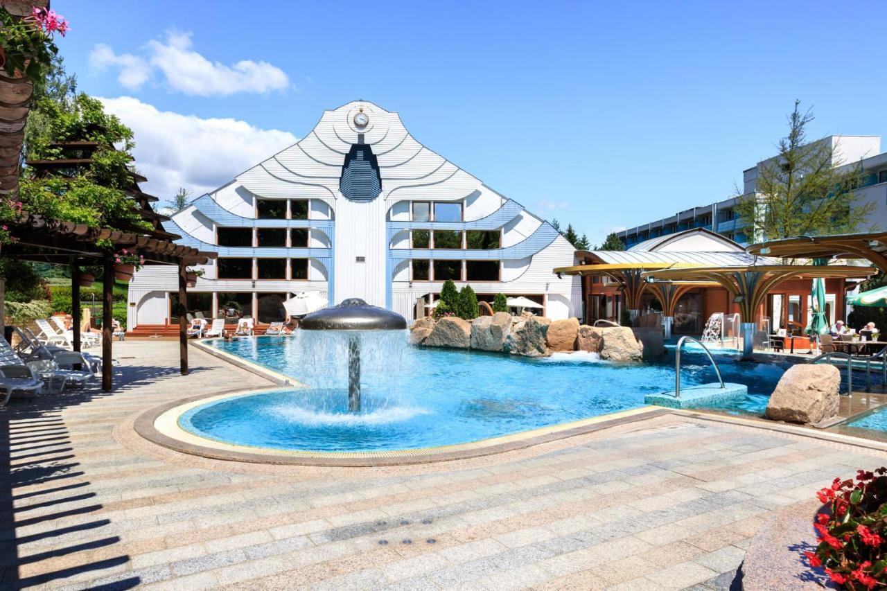 Spa Residence Carbona Great Time Apartman Hévíz Εξωτερικό φωτογραφία