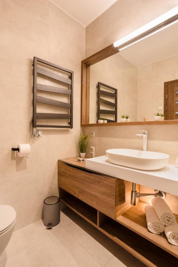 Spa Residence Carbona Great Time Apartman Hévíz Εξωτερικό φωτογραφία