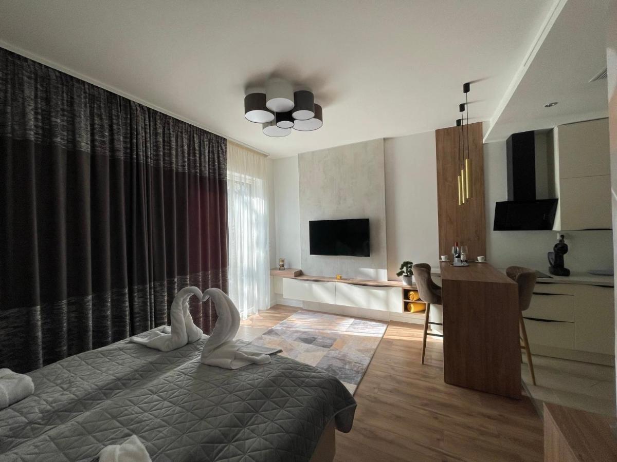 Spa Residence Carbona Great Time Apartman Hévíz Εξωτερικό φωτογραφία