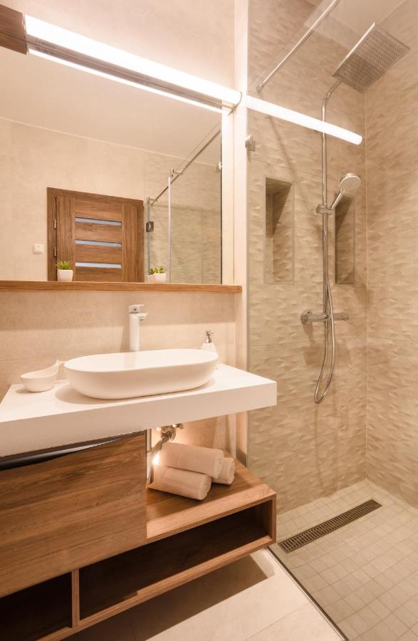 Spa Residence Carbona Great Time Apartman Hévíz Εξωτερικό φωτογραφία
