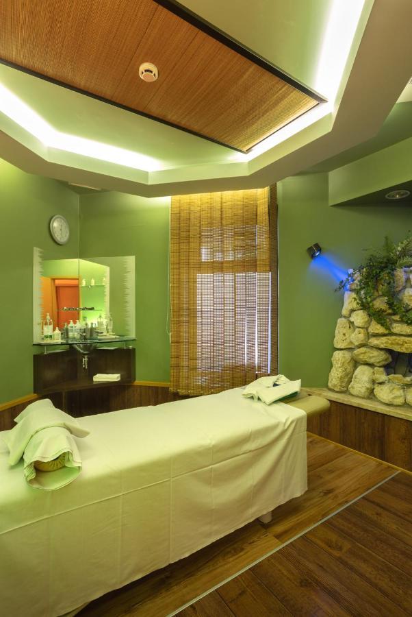 Spa Residence Carbona Great Time Apartman Hévíz Εξωτερικό φωτογραφία