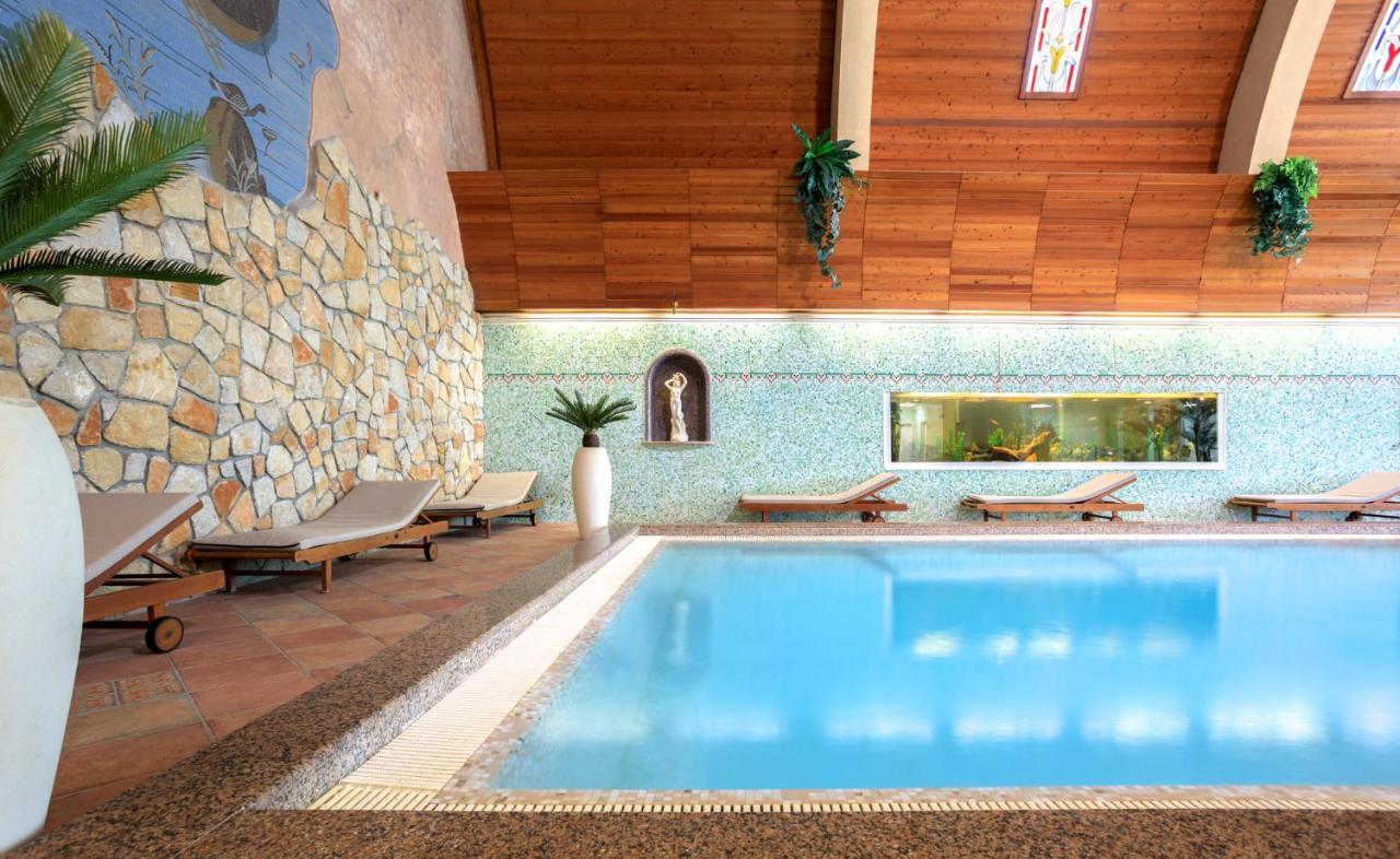 Spa Residence Carbona Great Time Apartman Hévíz Εξωτερικό φωτογραφία
