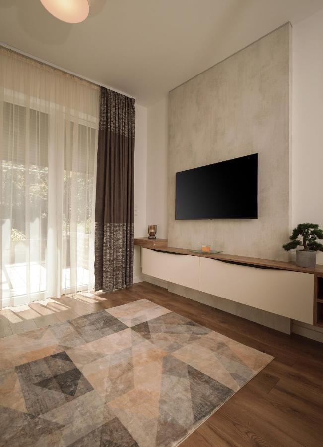 Spa Residence Carbona Great Time Apartman Hévíz Εξωτερικό φωτογραφία