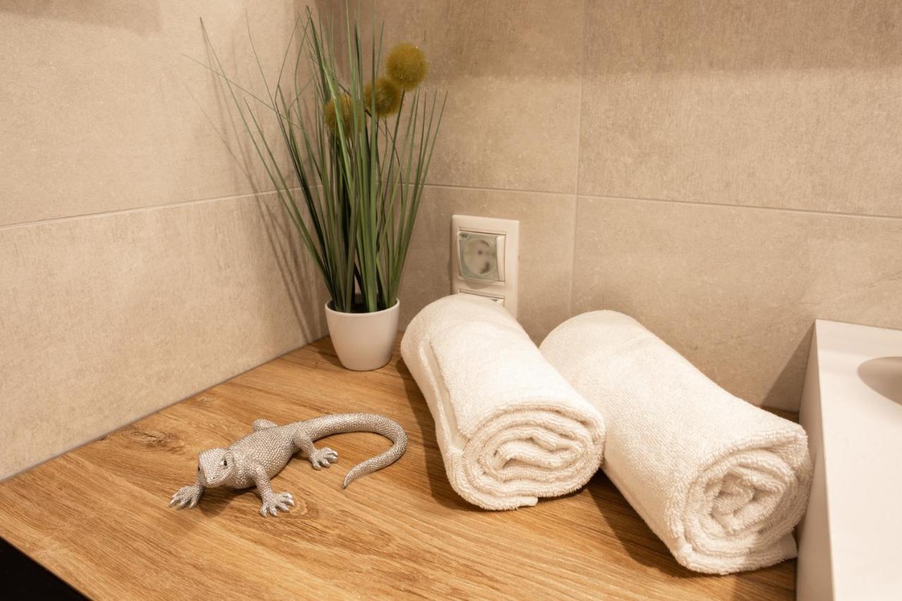 Spa Residence Carbona Great Time Apartman Hévíz Εξωτερικό φωτογραφία