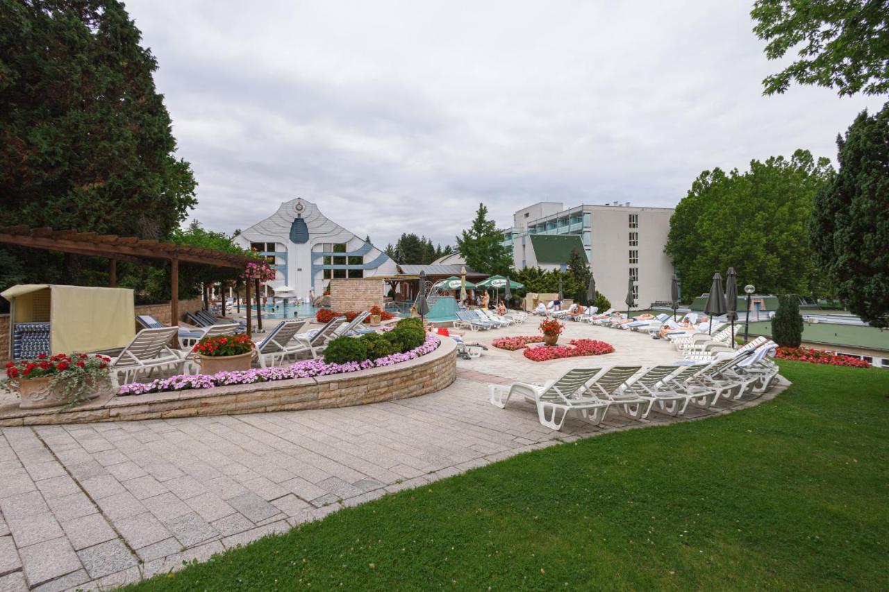 Spa Residence Carbona Great Time Apartman Hévíz Εξωτερικό φωτογραφία
