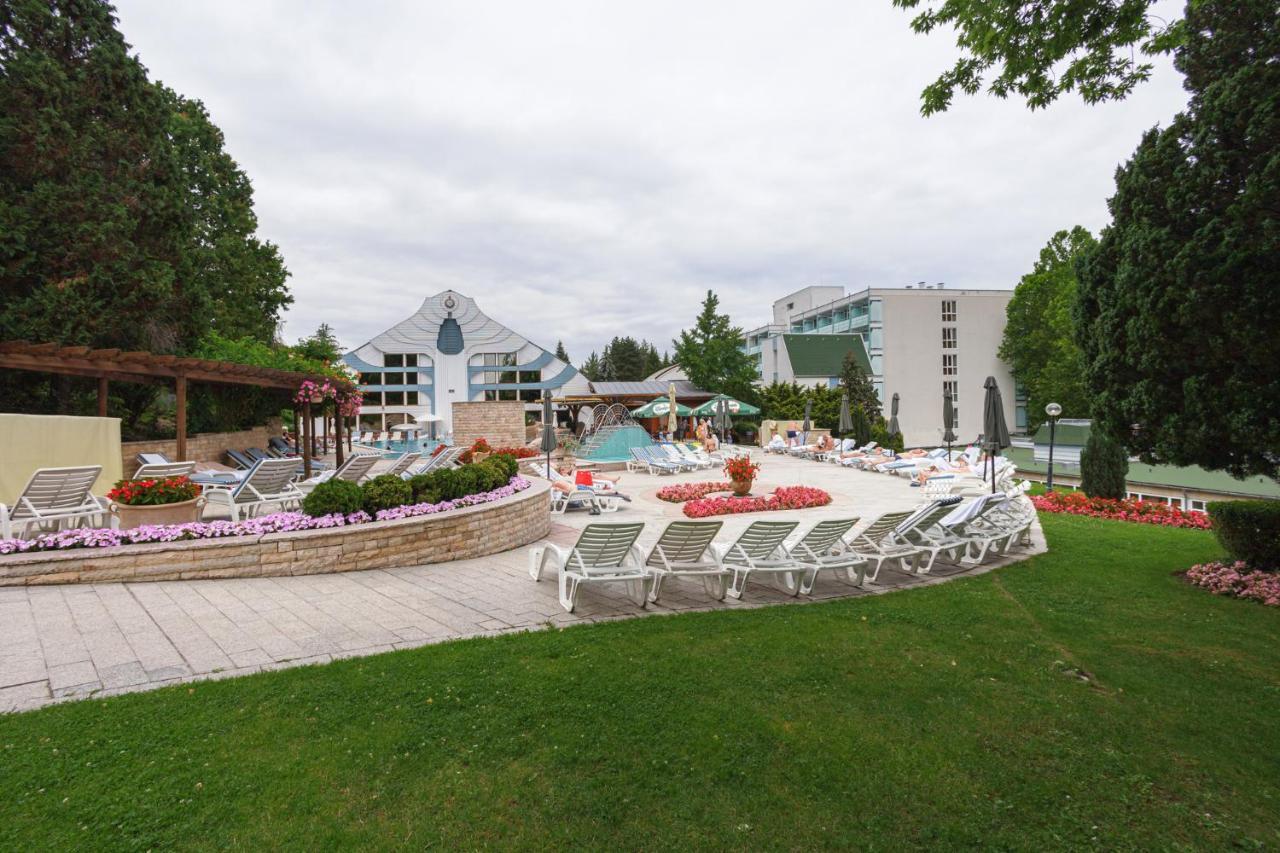 Spa Residence Carbona Great Time Apartman Hévíz Εξωτερικό φωτογραφία