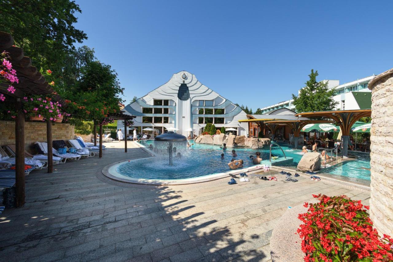 Spa Residence Carbona Great Time Apartman Hévíz Εξωτερικό φωτογραφία
