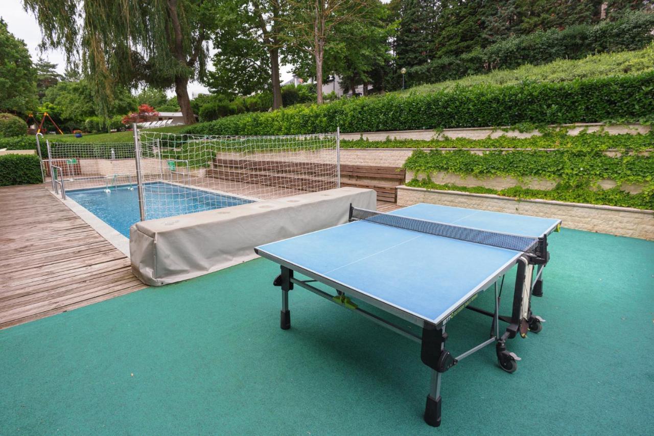 Spa Residence Carbona Great Time Apartman Hévíz Εξωτερικό φωτογραφία