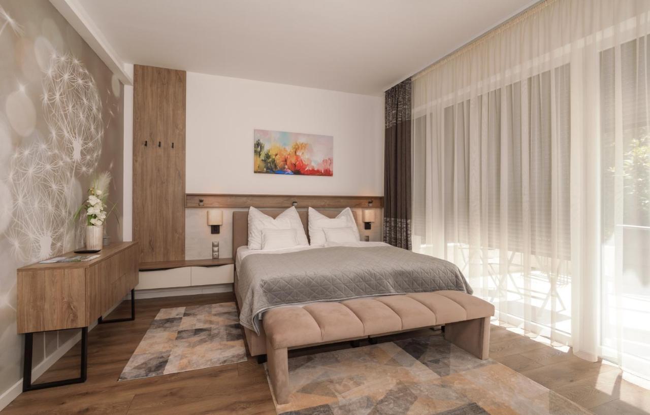 Spa Residence Carbona Great Time Apartman Hévíz Εξωτερικό φωτογραφία