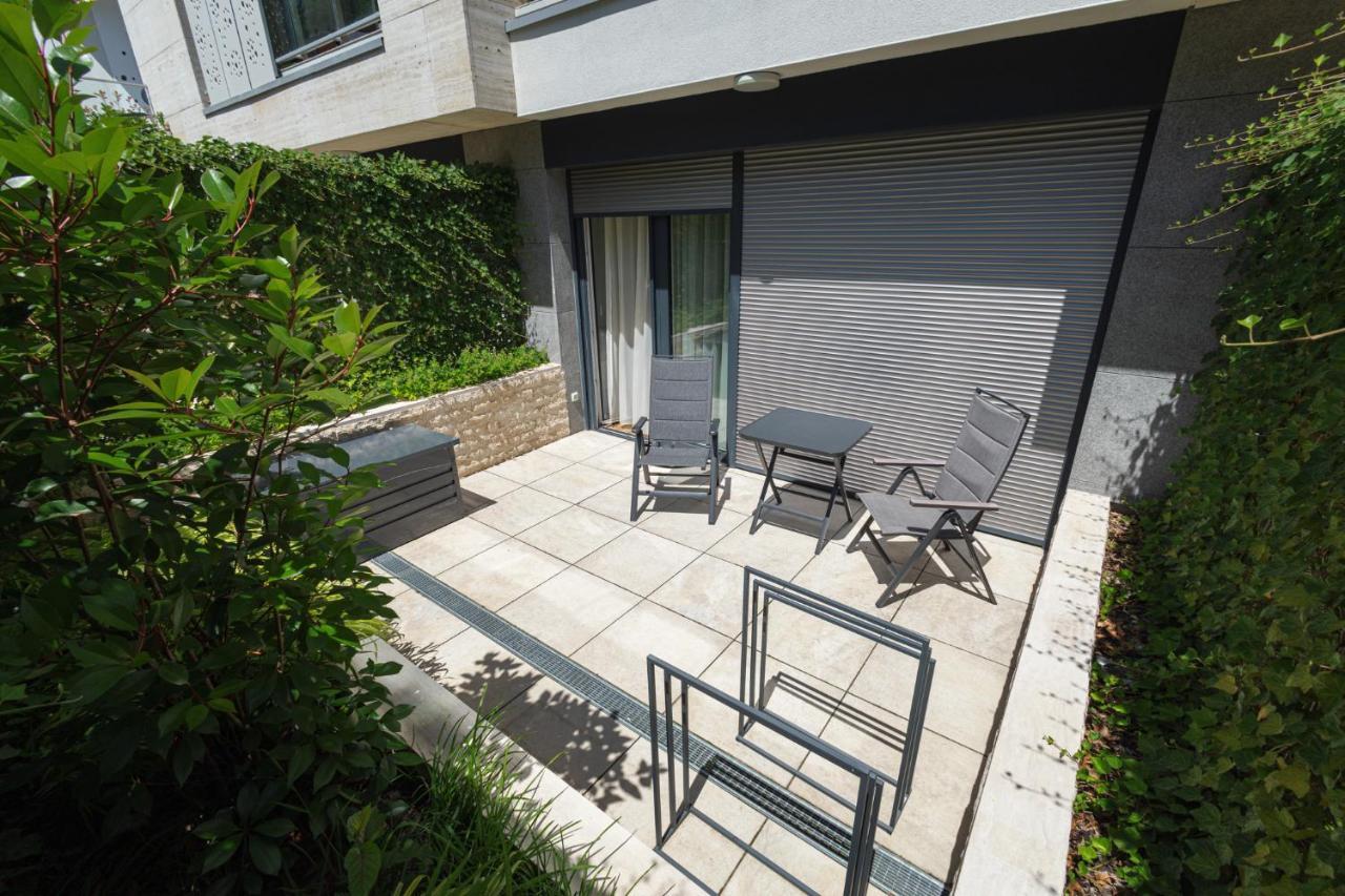 Spa Residence Carbona Great Time Apartman Hévíz Εξωτερικό φωτογραφία