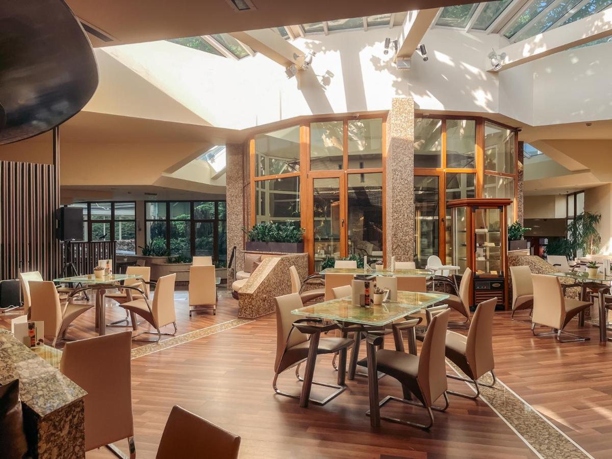 Spa Residence Carbona Great Time Apartman Hévíz Εξωτερικό φωτογραφία