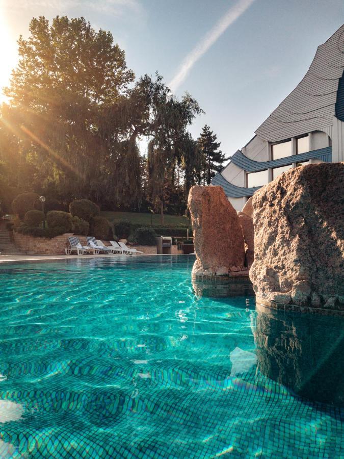 Spa Residence Carbona Great Time Apartman Hévíz Εξωτερικό φωτογραφία