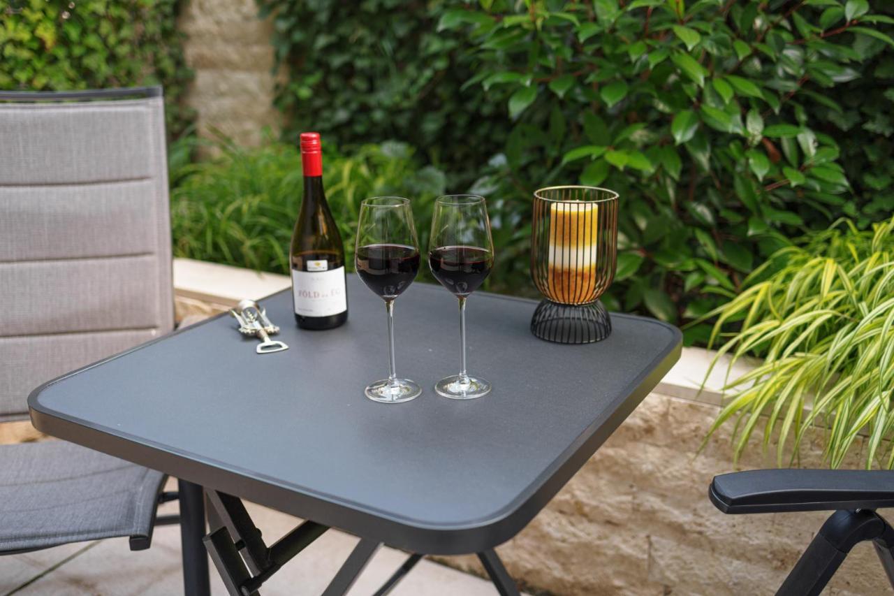 Spa Residence Carbona Great Time Apartman Hévíz Εξωτερικό φωτογραφία
