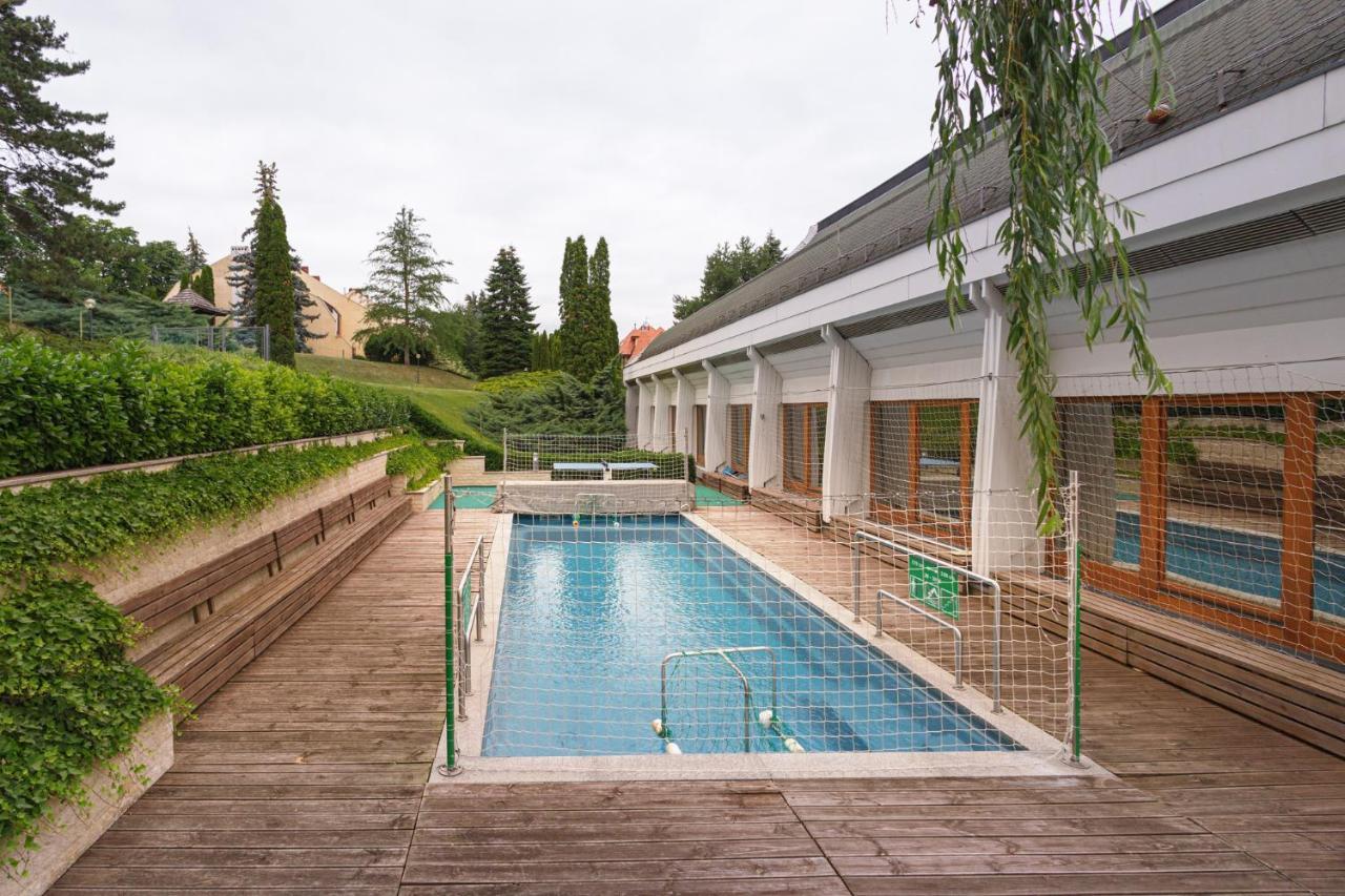 Spa Residence Carbona Great Time Apartman Hévíz Εξωτερικό φωτογραφία