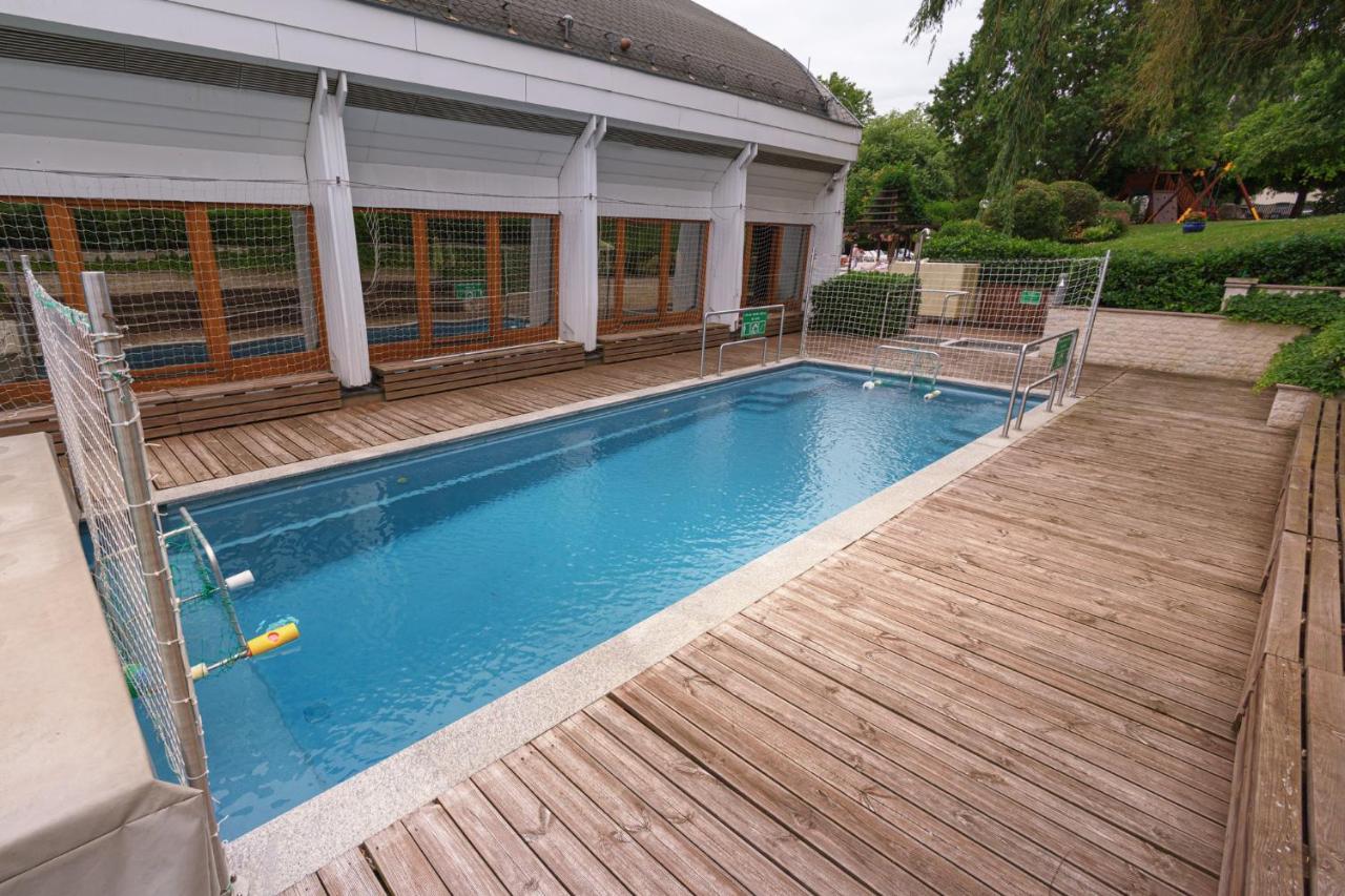 Spa Residence Carbona Great Time Apartman Hévíz Εξωτερικό φωτογραφία