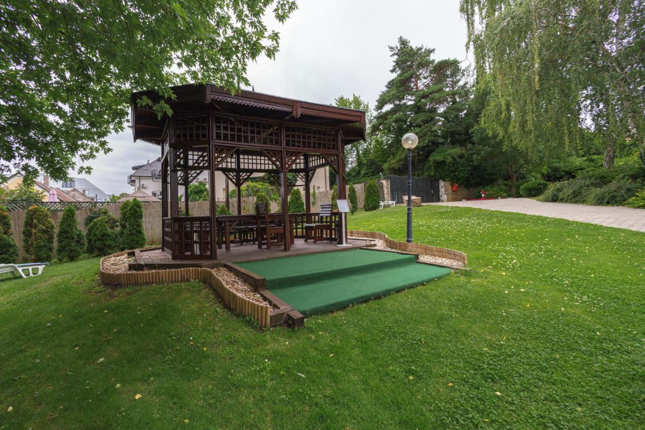 Spa Residence Carbona Great Time Apartman Hévíz Εξωτερικό φωτογραφία
