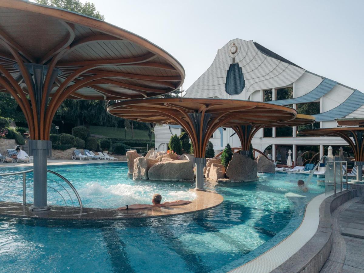 Spa Residence Carbona Great Time Apartman Hévíz Εξωτερικό φωτογραφία