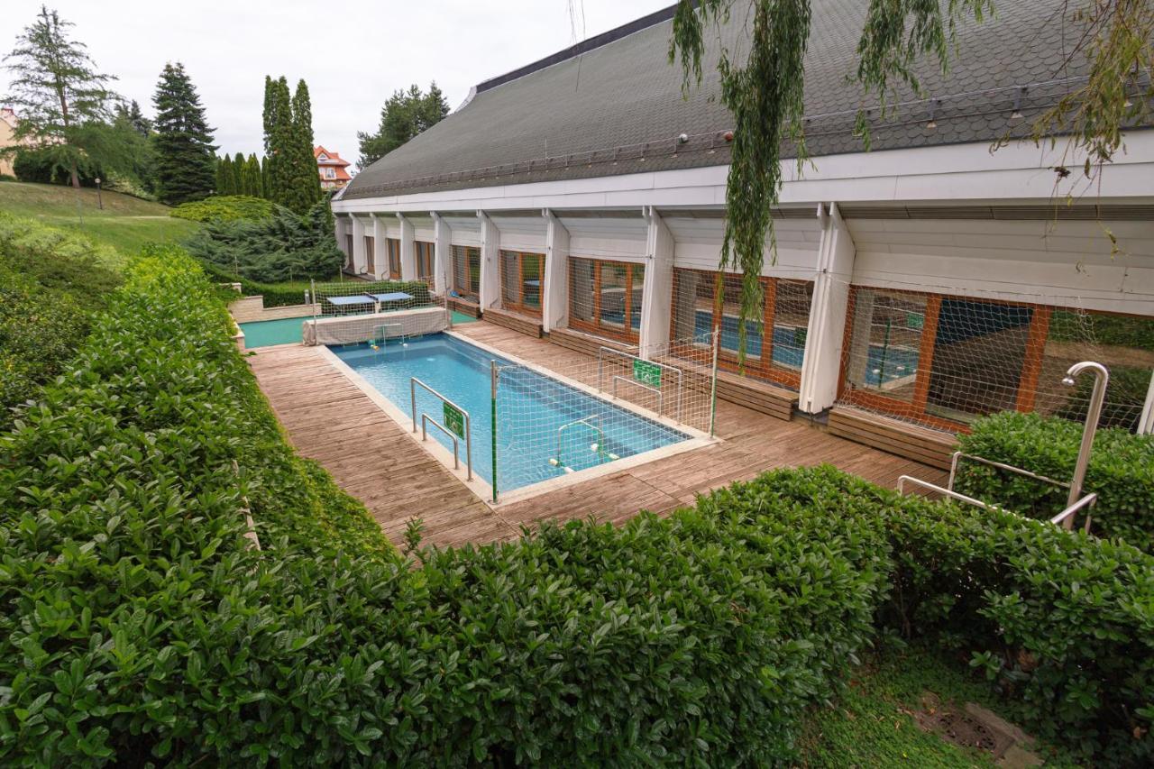 Spa Residence Carbona Great Time Apartman Hévíz Εξωτερικό φωτογραφία
