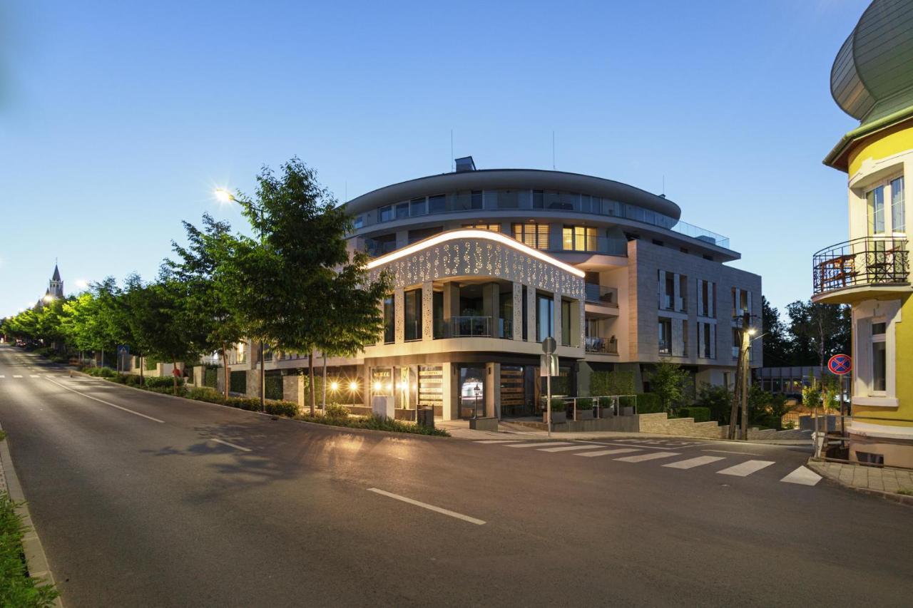 Spa Residence Carbona Great Time Apartman Hévíz Εξωτερικό φωτογραφία