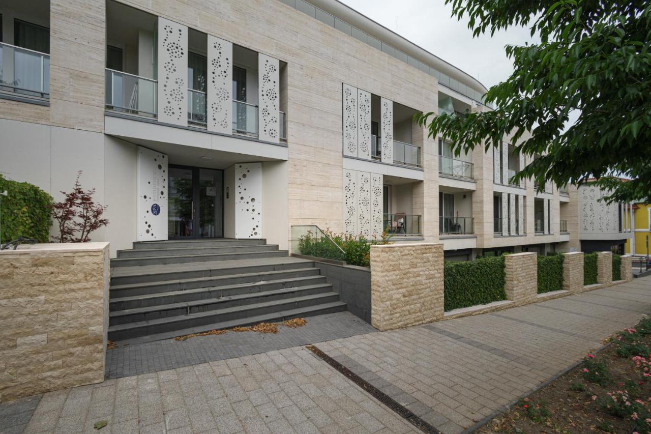 Spa Residence Carbona Great Time Apartman Hévíz Εξωτερικό φωτογραφία