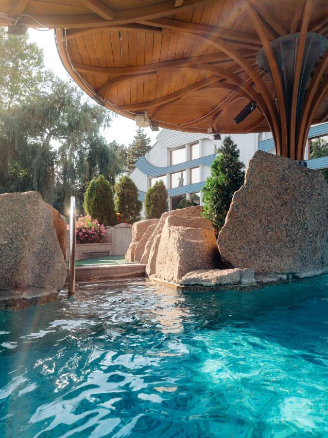 Spa Residence Carbona Great Time Apartman Hévíz Εξωτερικό φωτογραφία